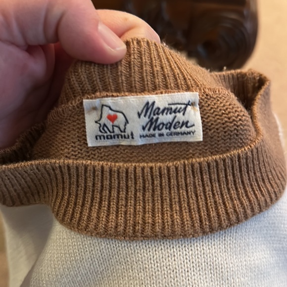 Women’s Mamut Moden Crew Neck Sweater. Size XXL - Picture 4 of 4